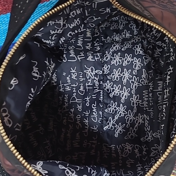 L.A.M.B LeSport Sac Rasta Bag - Picture 7 of 9